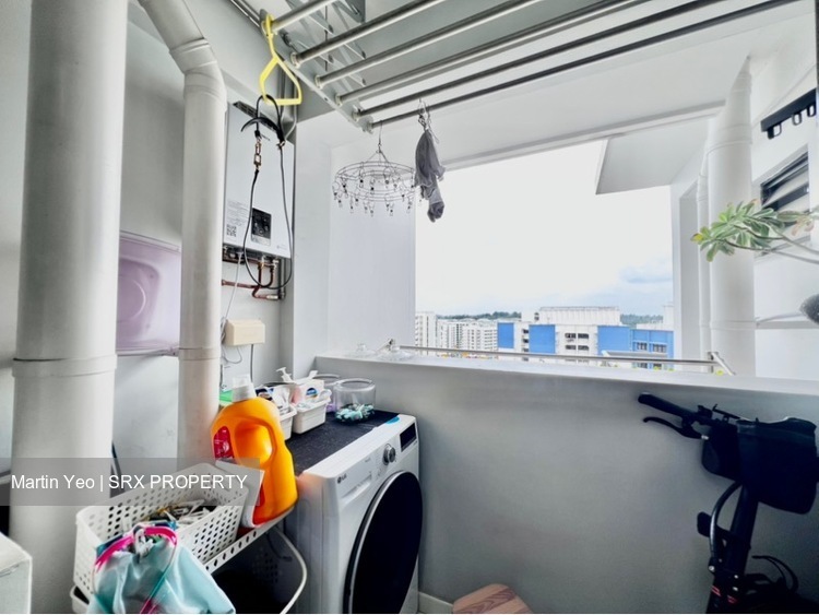 Blk 548B Segar Palmview (Bukit Panjang), HDB 4 Rooms #483264311